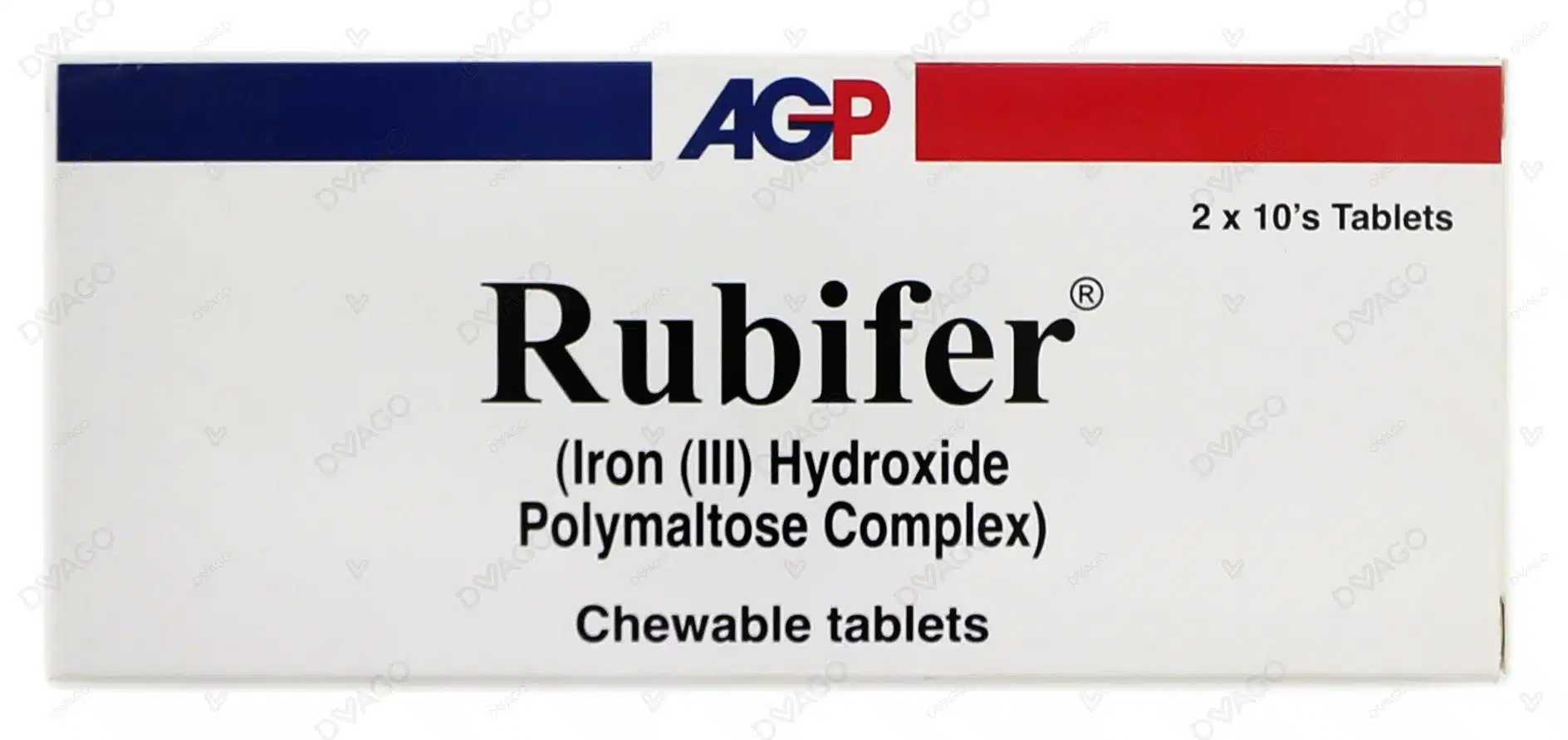 Rubifer Tablets